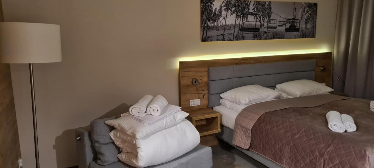 Aparthotel Czarna Gora 213 Sienna  Exterior photo